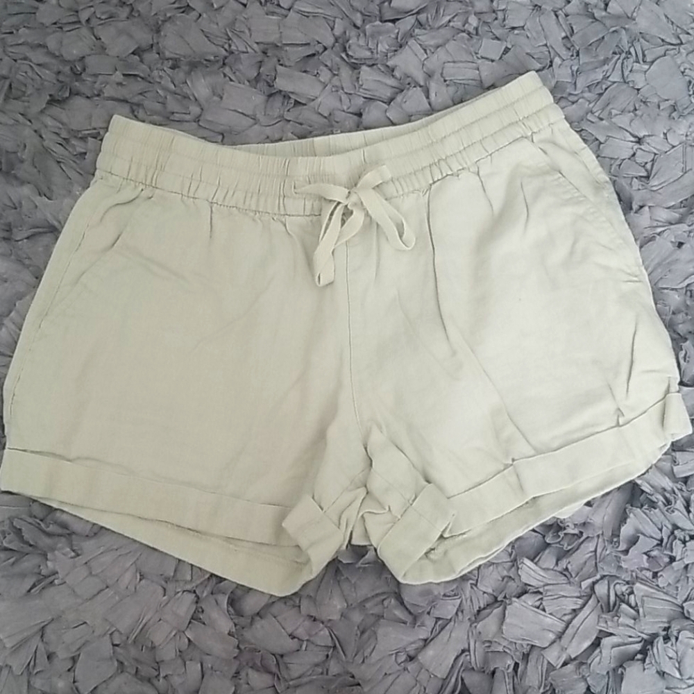 Old Navy Beige Shorts